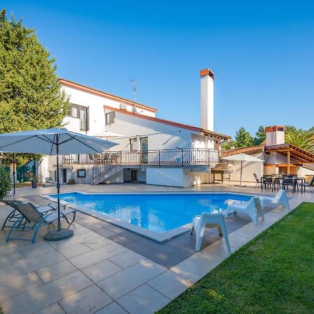 Villa Martimar With Pool And Hot Tub In Istria Rosini Екстер'єр фото