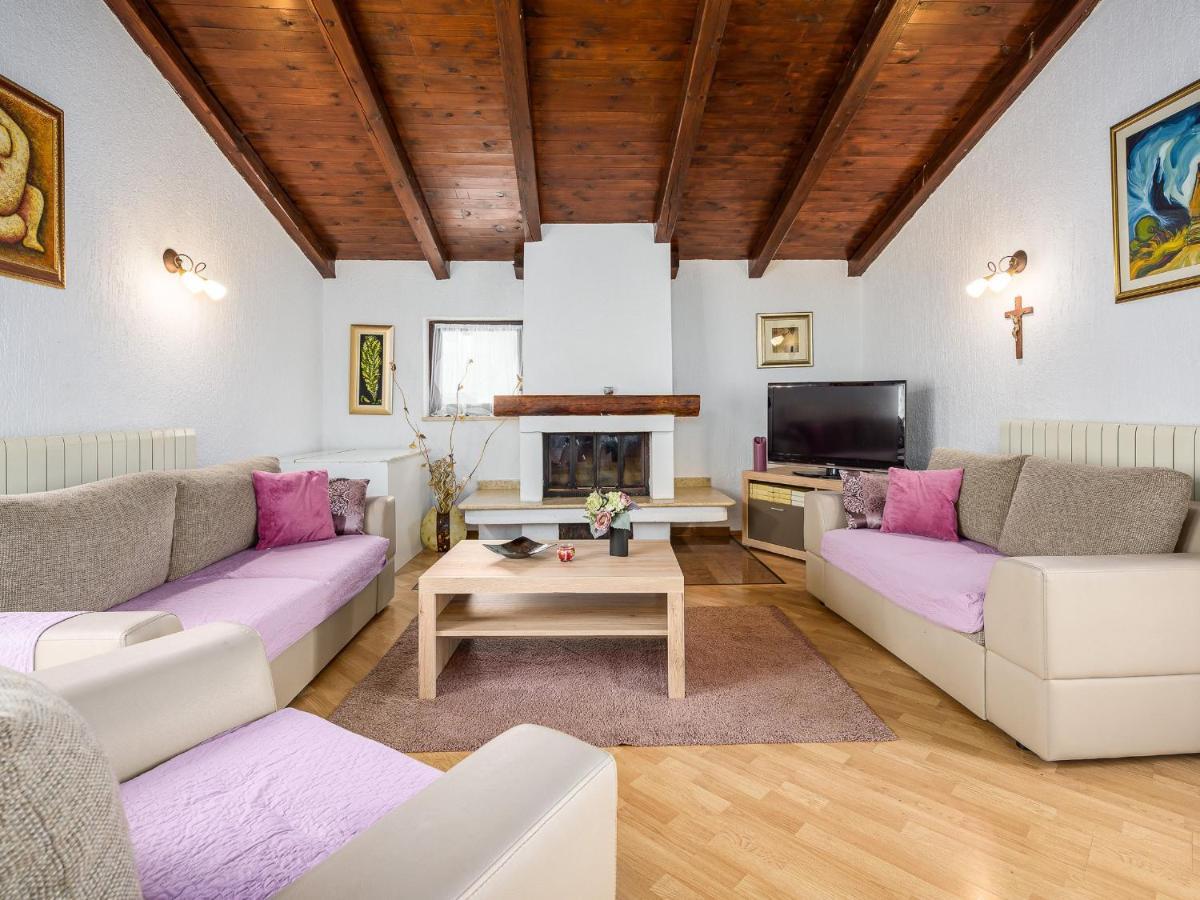 Villa Martimar With Pool And Hot Tub In Istria Rosini Екстер'єр фото