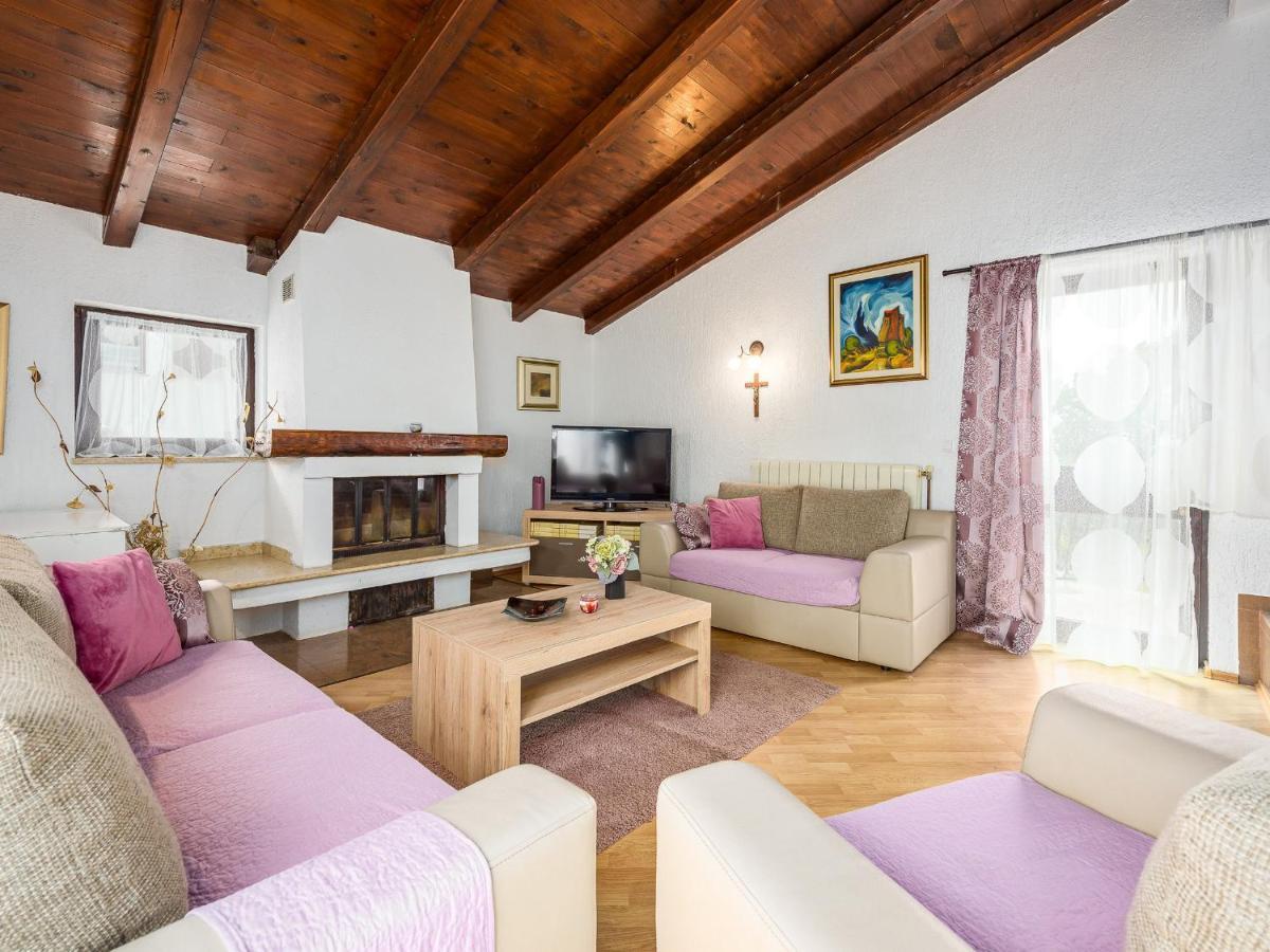Villa Martimar With Pool And Hot Tub In Istria Rosini Екстер'єр фото